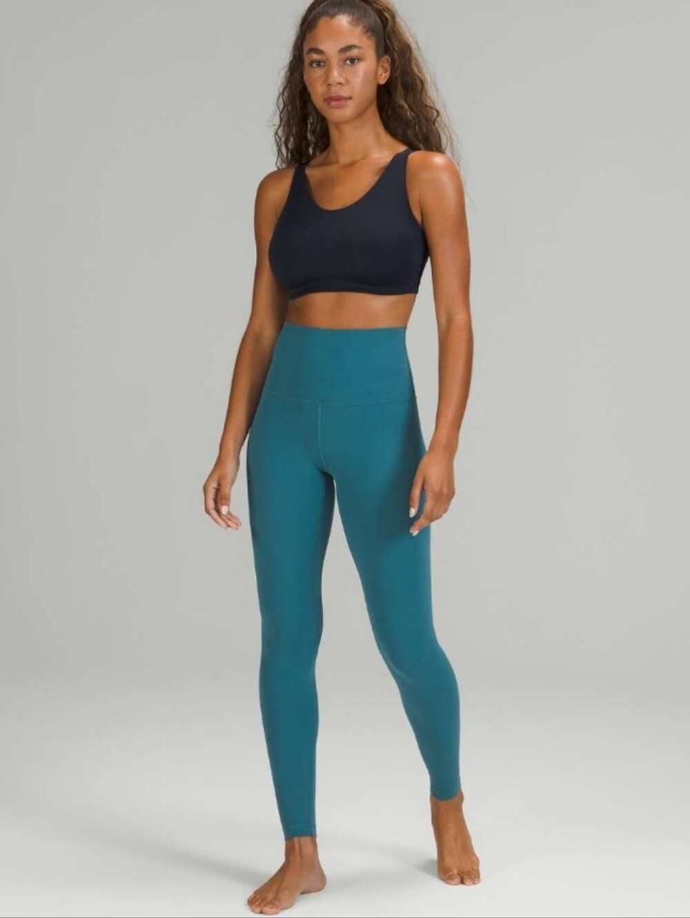Lululemon Align Super High Rise Pant 28"